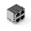 WR-MJ Cat 3 Modular Jacks – THT